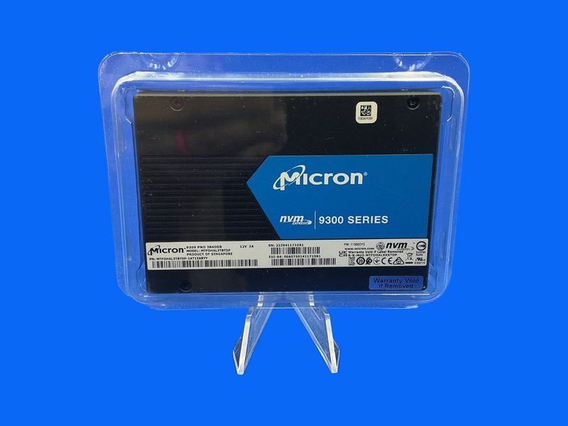 SSD-накопитель Micron MTFDHAL3T8TDP