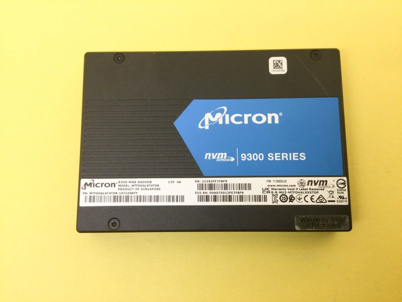 SSD-накопитель Micron MTFDHAL6T4TDR