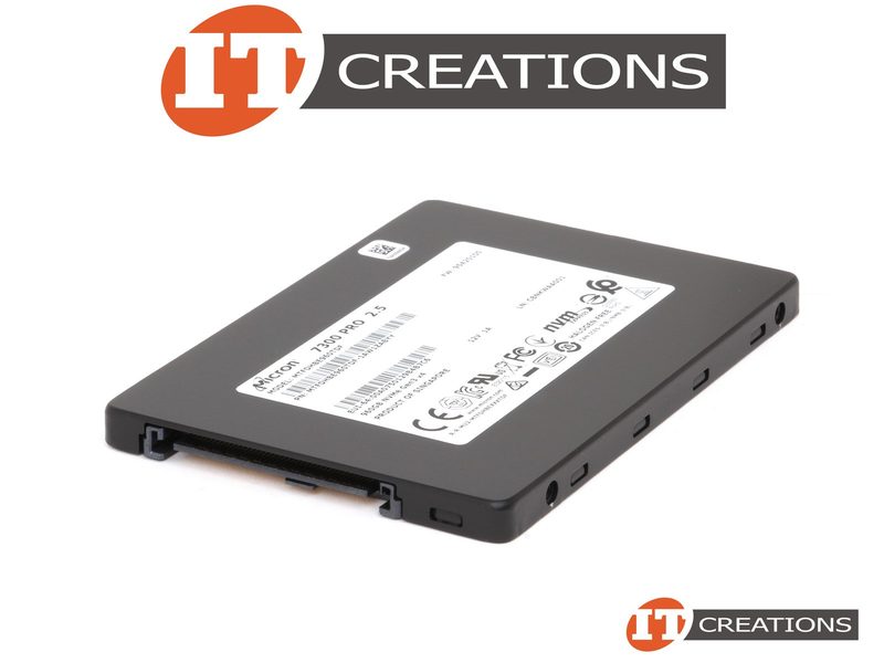 SSD-накопитель Micron MTFDHBE960TDF-1AW1ZABYY