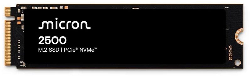 SSD-накопитель Micron MTFDKBA1T0QGN-1BN1AABYYR