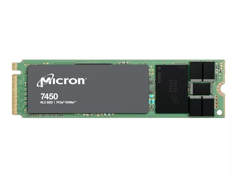 SSD-накопитель Micron MTFDKBA480TFR-1BC1ZABYY