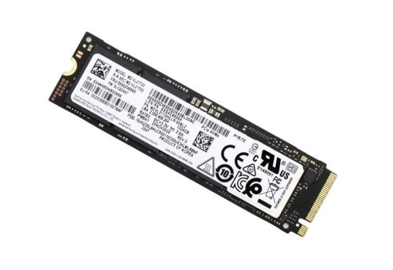 SSD-накопитель Micron MTFDKBA512QGN-1BN1AABGA