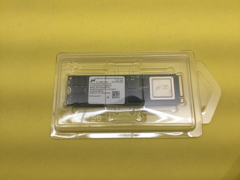 SSD-накопитель Micron MTFDKBA960TDZ