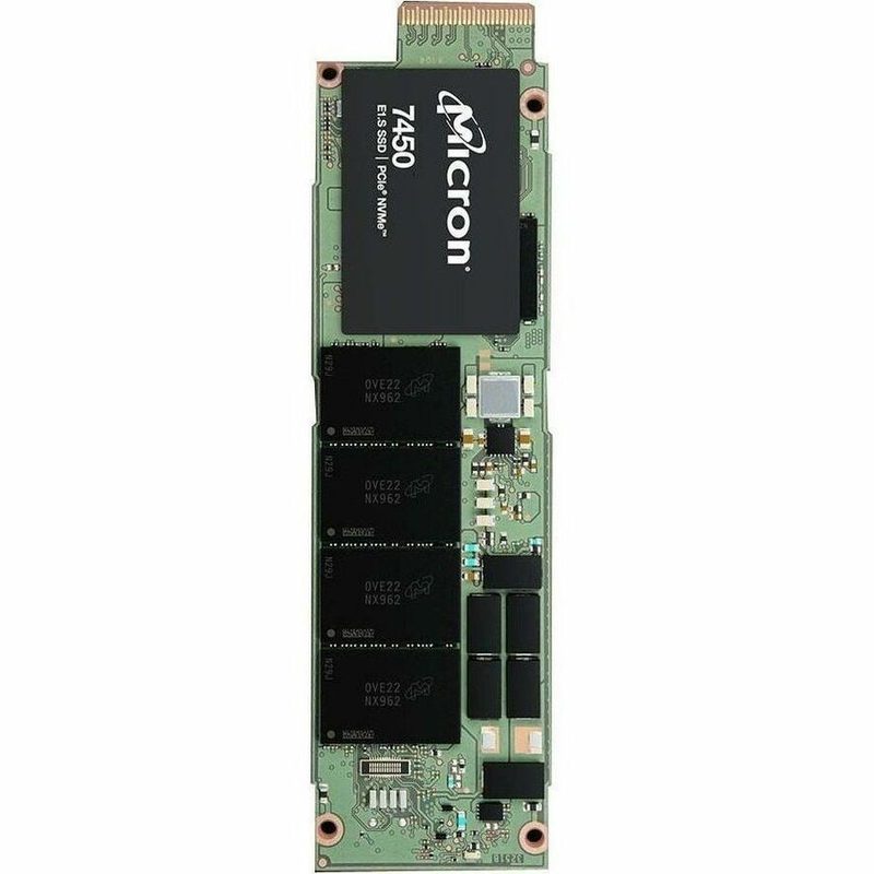SSD-накопитель Micron MTFDKBZ7T6TFR-1BC15ABYYR