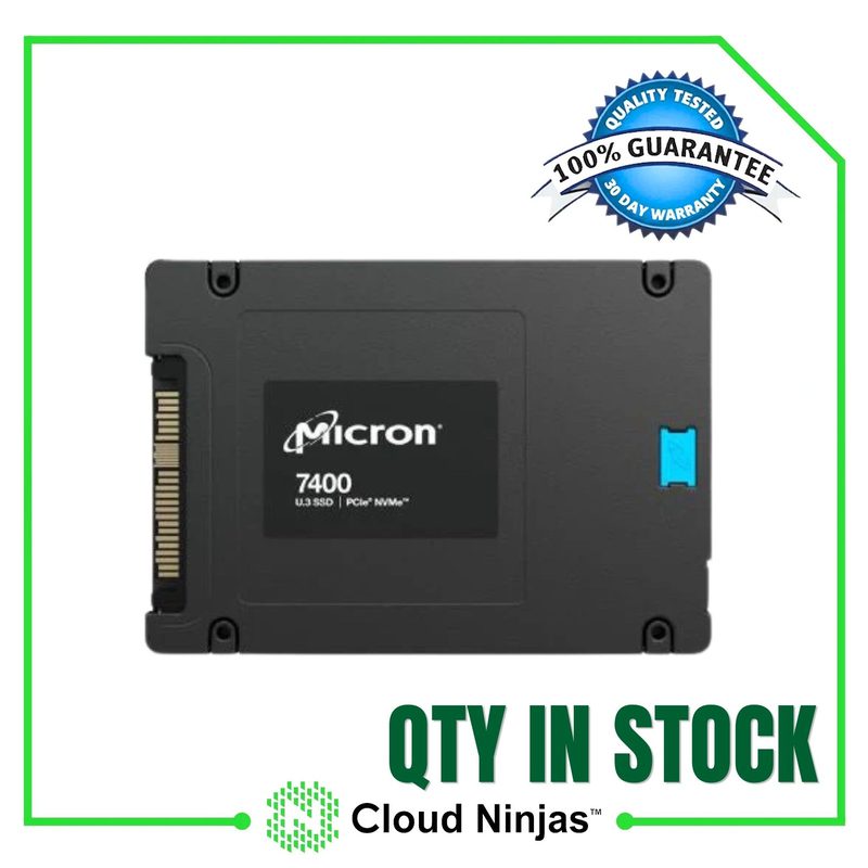SSD-накопитель Micron MTFDKCB1T9TDZ-1AZ1ZABYY