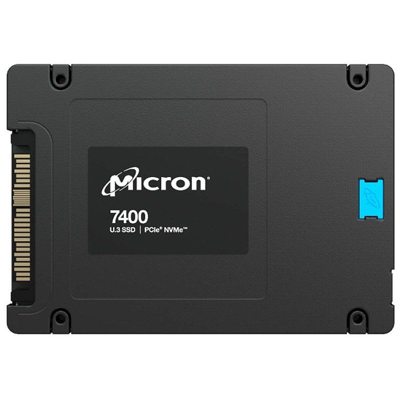 SSD-накопитель Micron MTFDKCB7T6TDZ-2AZ18ABYY