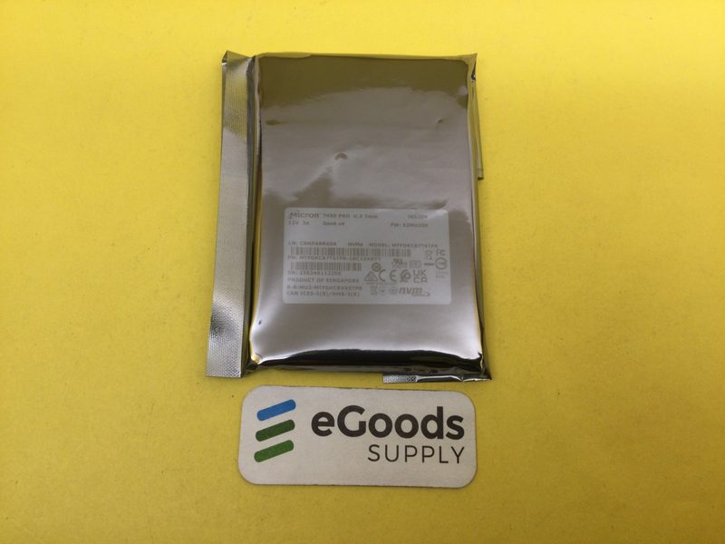 SSD-накопитель Micron MTFDKCB7T6TFR