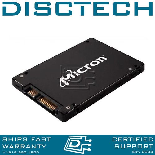 SSD-накопитель Micron MTFDKCC15T3TFR-1BC15FCYY