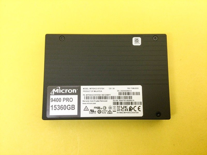 SSD-накопитель Micron MTFDKCC15T3TGH