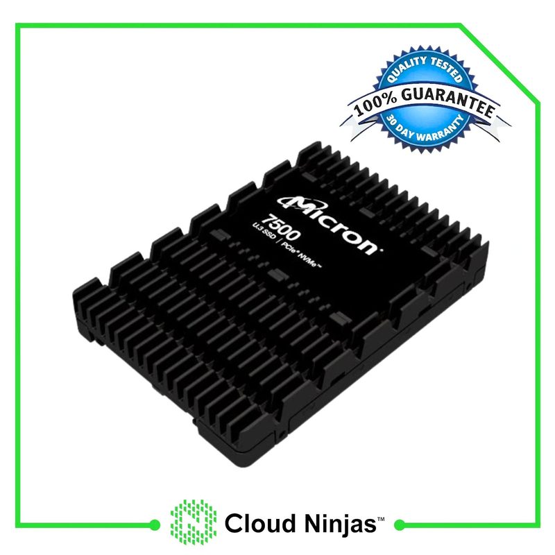 SSD-накопитель Micron MTFDKCC15T3TGP-1BK1DABYYR