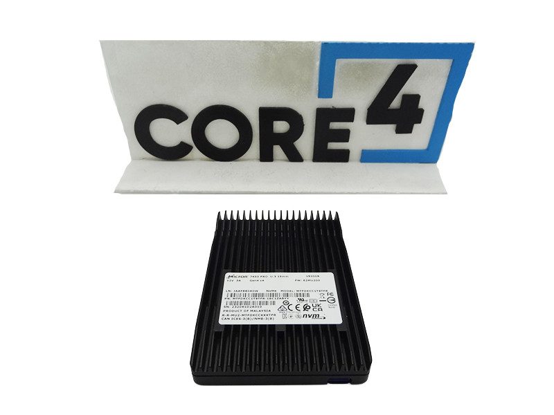 SSD-накопитель Micron MTFDKCC1T9TFR-1BC1ZABYYR