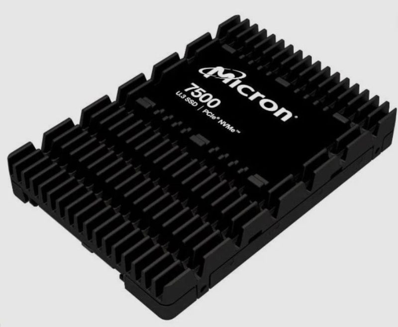 SSD-накопитель Micron MTFDKCC1T9TGP-1BK1DABYY