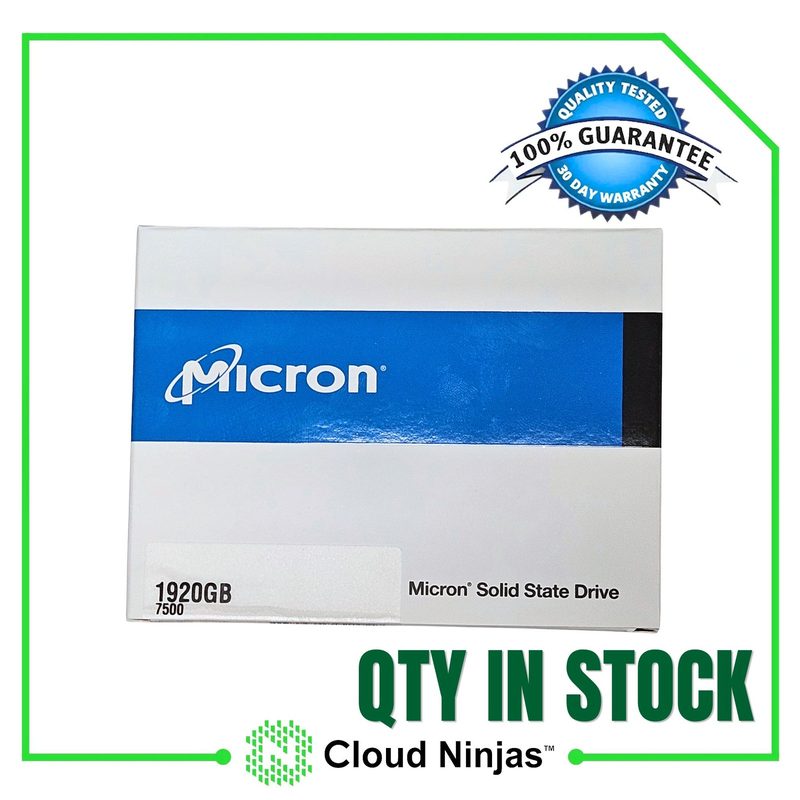 SSD-накопитель Micron MTFDKCC1T9TGP