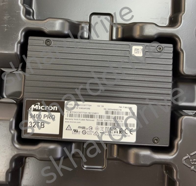 SSD-накопитель Micron MTFDKCC30T7TGH-1BC1ZABYY