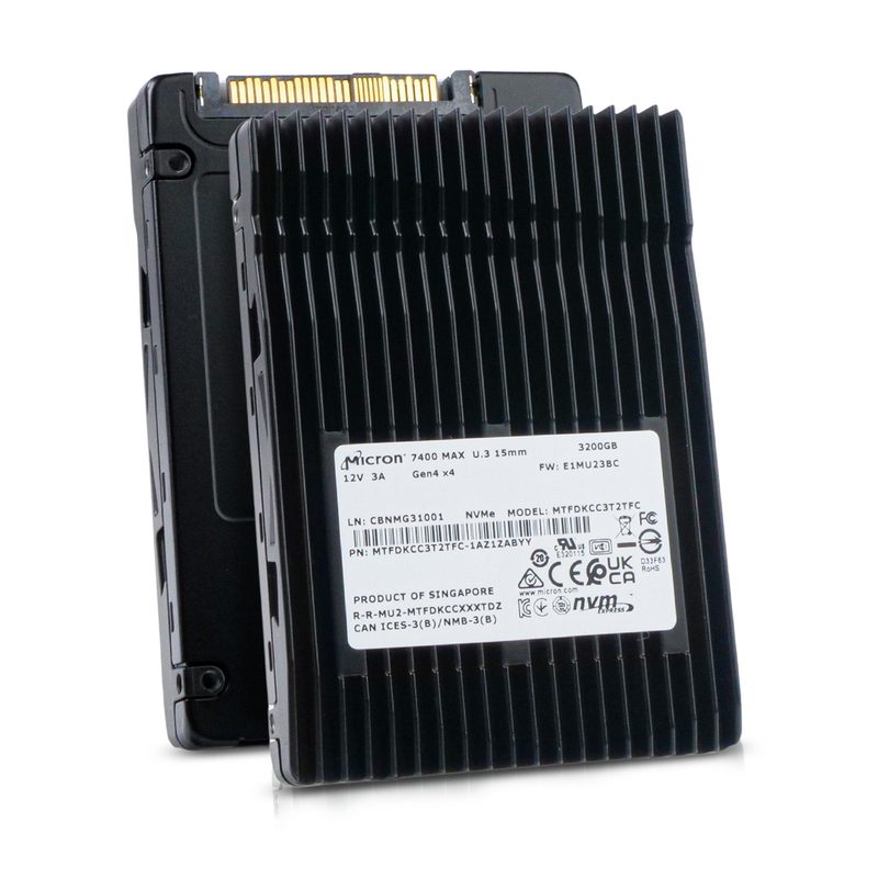SSD-накопитель Micron MTFDKCC3T2TFC