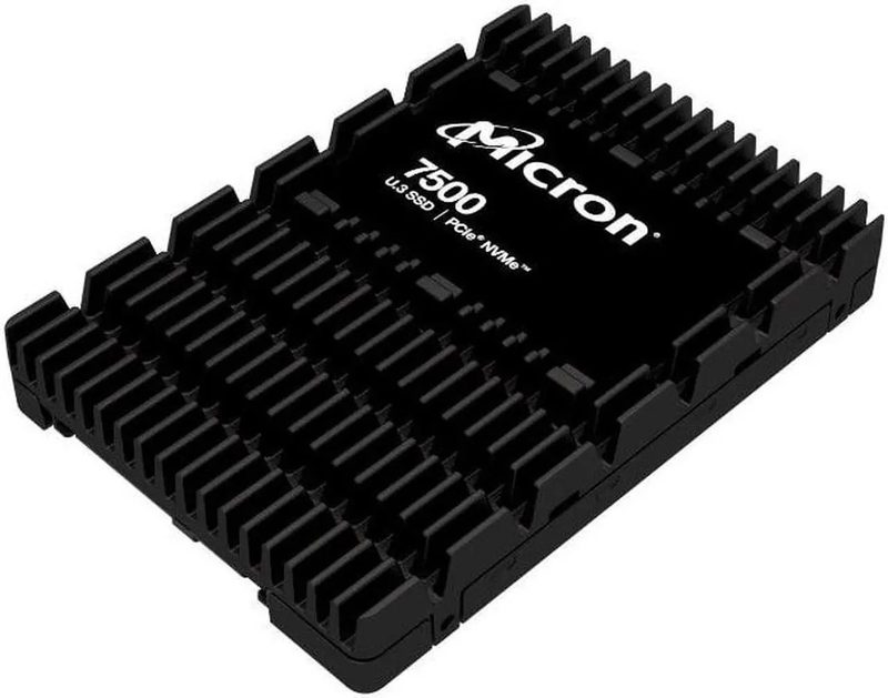 SSD-накопитель Micron MTFDKCC3T8TGP-1BK1DABYYR