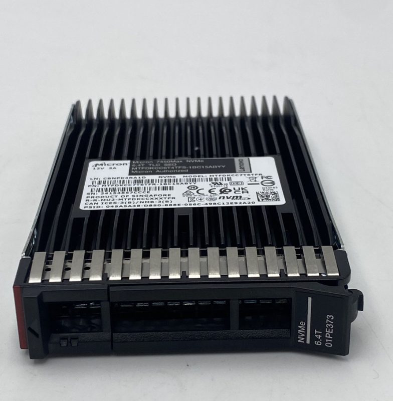 SSD-накопитель Micron MTFDKCC6T4TFS-1BC1ZABYY
