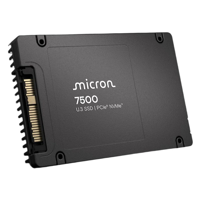 SSD-накопитель Micron MTFDKCC960TGP-1BK1DABYYR