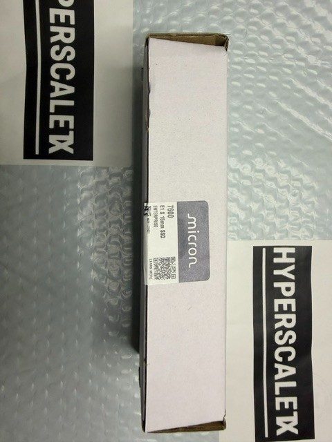 SSD-накопитель Micron MTFDLCE3T2THS1BP1DFCYYR