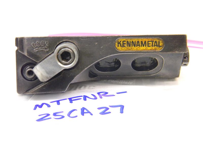 Режущий инструмент Kennametal MTFNR-25CA27