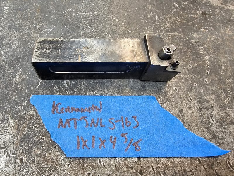 Режущий инструмент Kennametal MTJNLS-163