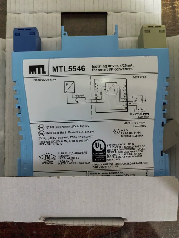 Датчик MTL5546
