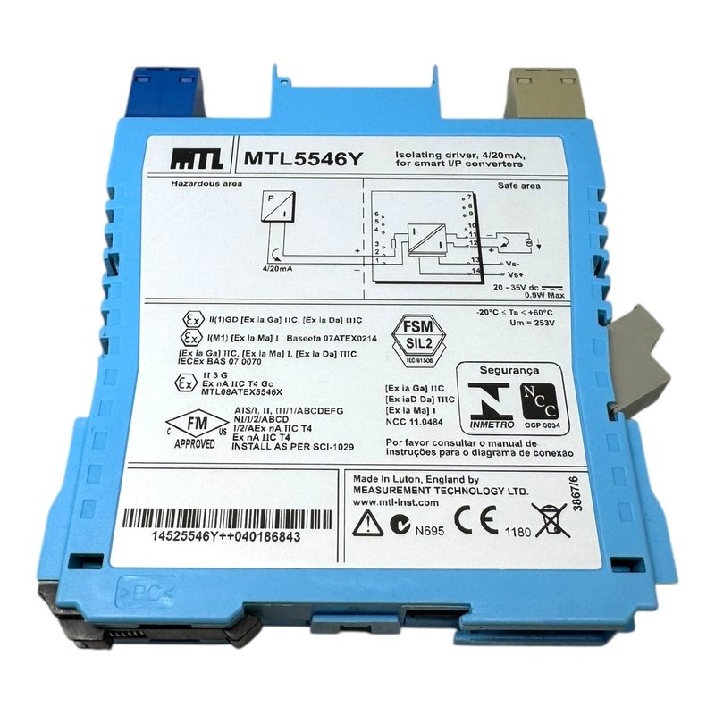 Датчик Eaton MTL5546Y