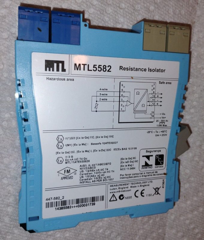 Датчик Eaton MTL5582