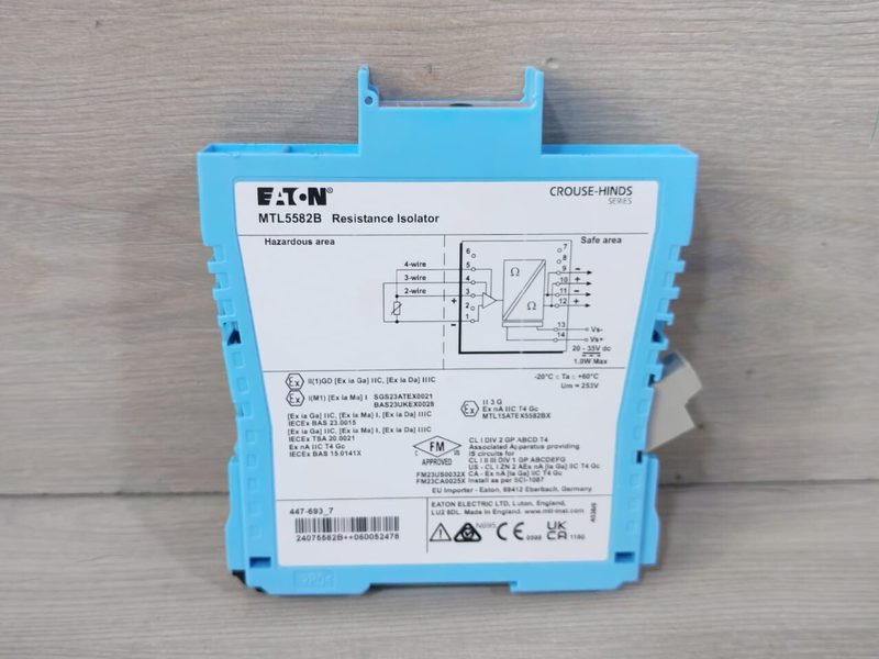 Датчик Eaton MTL5582B