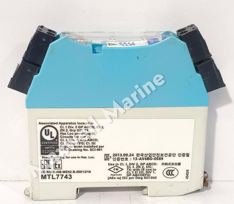 Датчик Eaton MTL7743