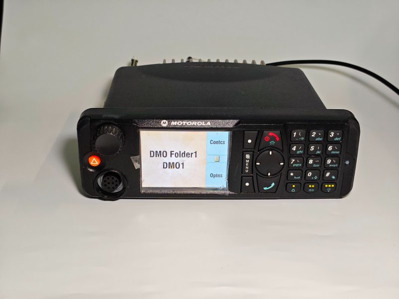 Радиостанция Motorola MTM800/MTM800E