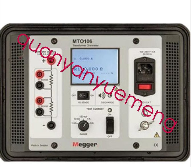 Тестер Megger MTO106