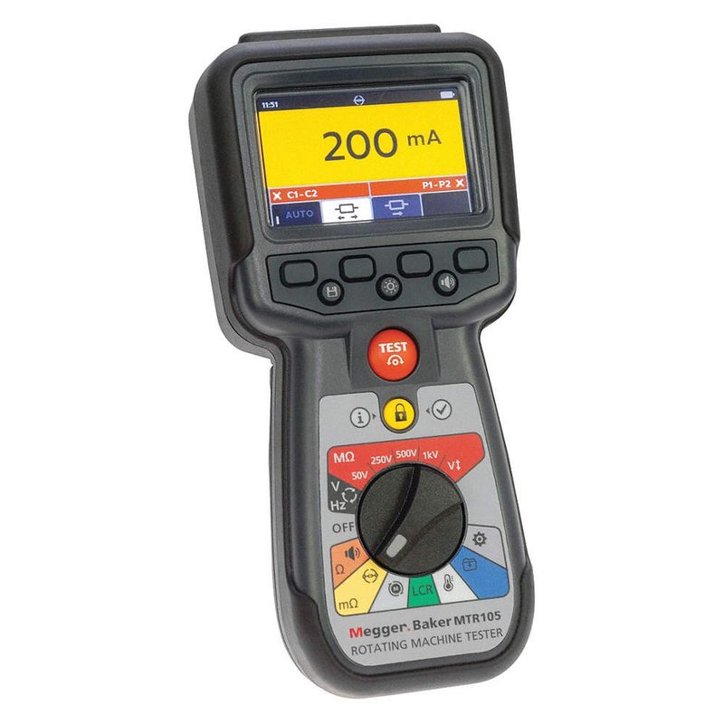 Тестер Megger MTR105