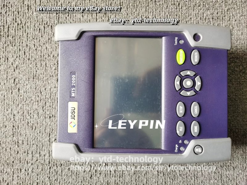 Тестер JDSU MTS2000