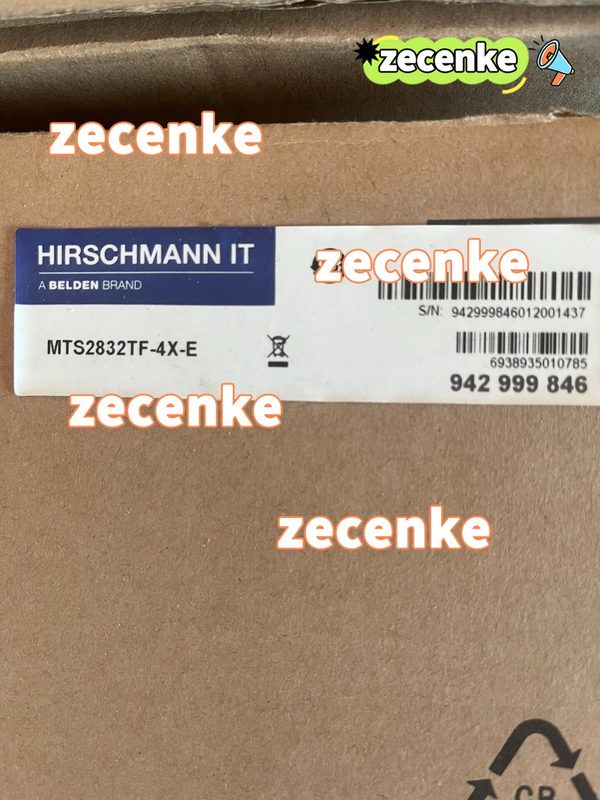 Коммутатор Hirschmann MTS2832TF-4X-E