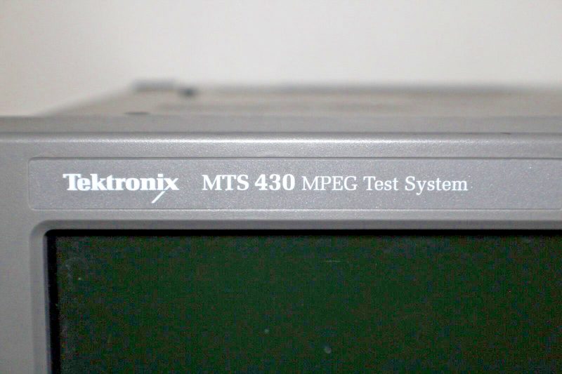 Тестер Tektronix MTS430