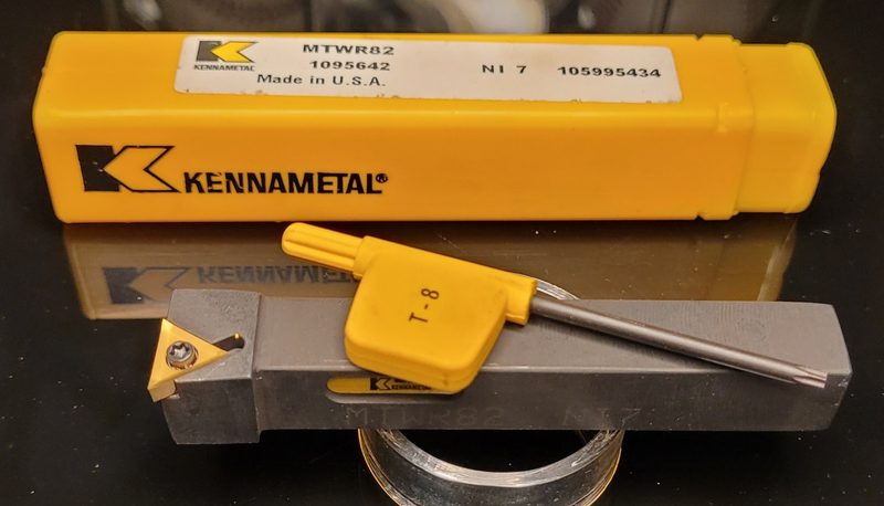 Режущий инструмент Kennametal MTWR82