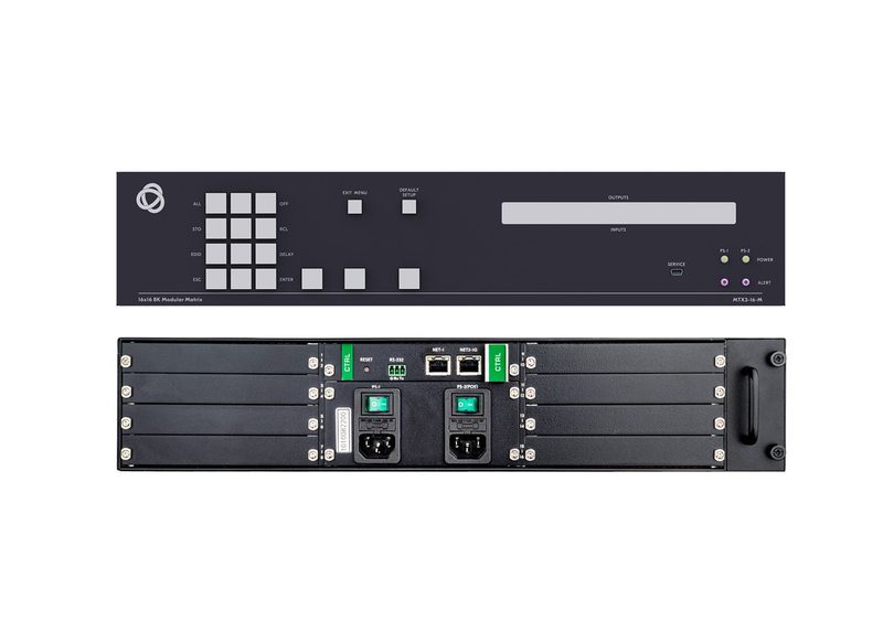 Матричный коммутатор Kramer MTX3-16-M