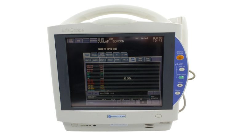 Монитор пациента MU-631RA