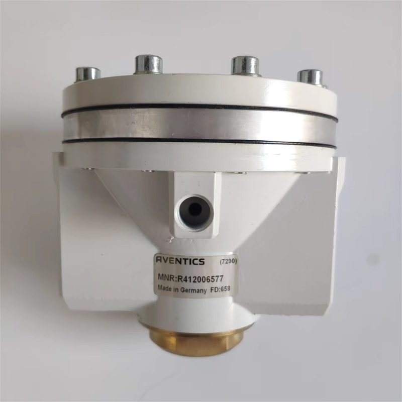 Пневмоклапан Aventics MU1-RGS-G112-GAN-160-PNE