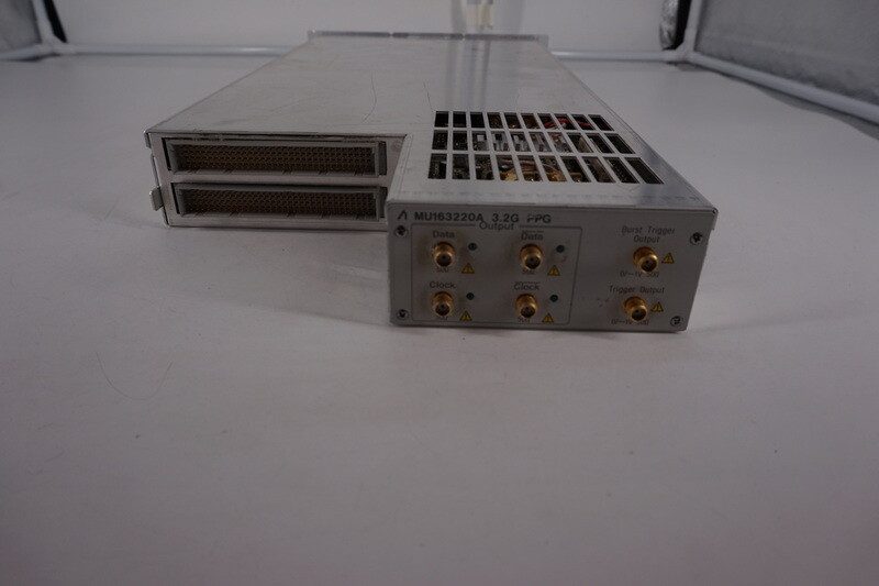 Тестер Anritsu MU163220A