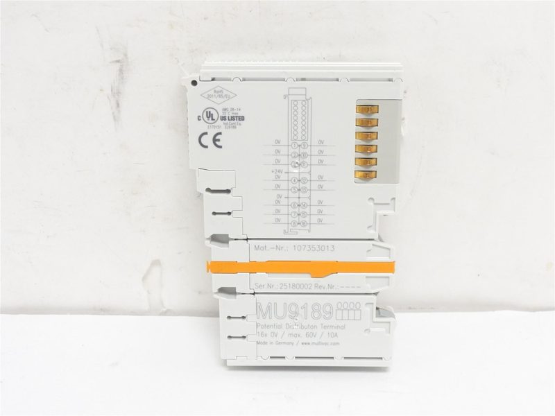 IIoT-устройство Beckhoff MU9189