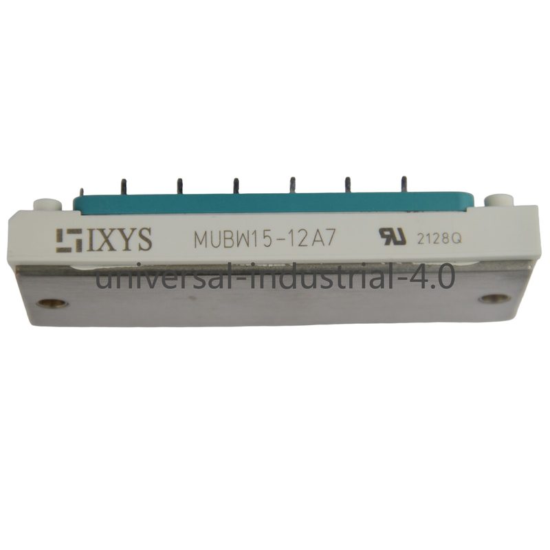 Силовой модуль IGBT MUBW15-12A7