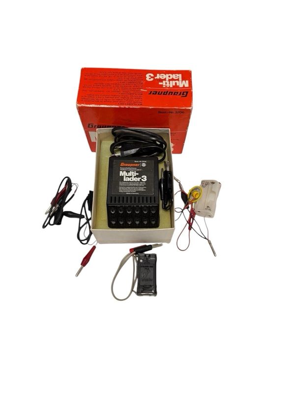 Тестер MULTI-LADER3