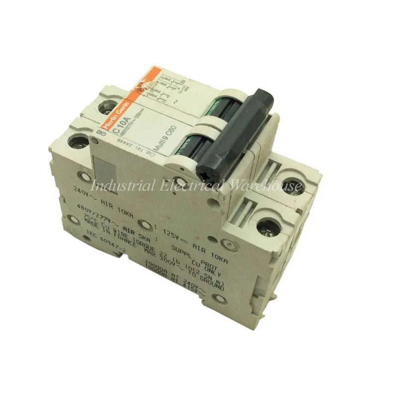 Автоматический выключатель Schneider MULTI9