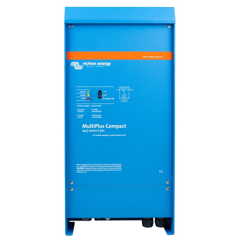 Аккумулятор Victron MULTIPLUS 24/2000