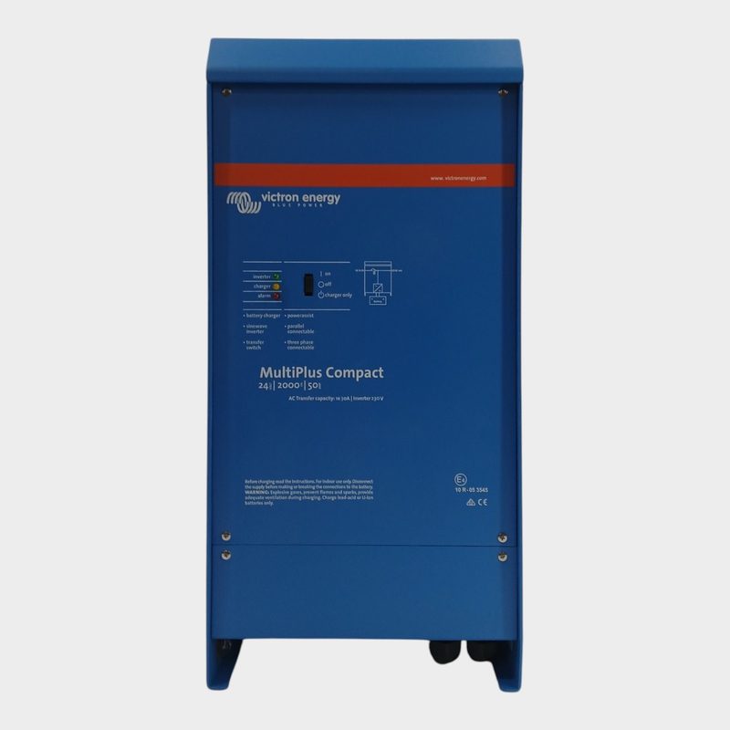 Аккумулятор Victron MULTIPLUS 24/2000/50