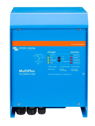 Аккумулятор Victron MULTIPLUS 24/3000/70-50