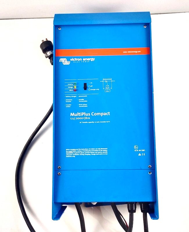 Аккумулятор Victron MULTIPLUS COMPACT 12/2000/80-30