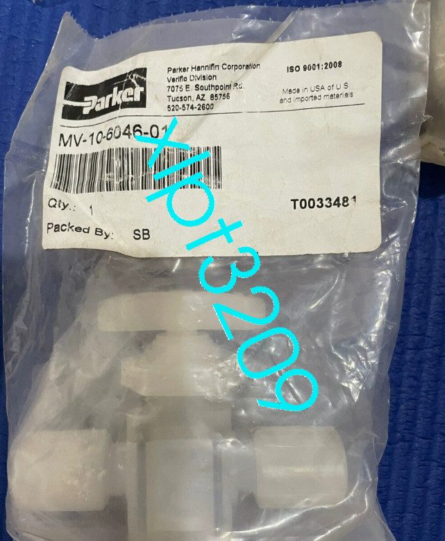 Пневмоклапан Parker MV-10-6046-01